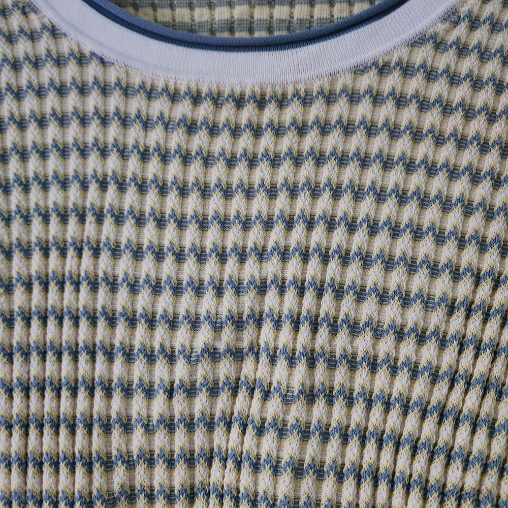 Veronica Beard Striped Top - Picture 3 of 3